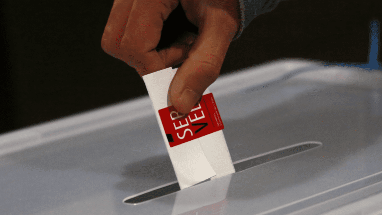 Elecciones - Televisión