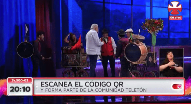 Don Francisco Organilleros