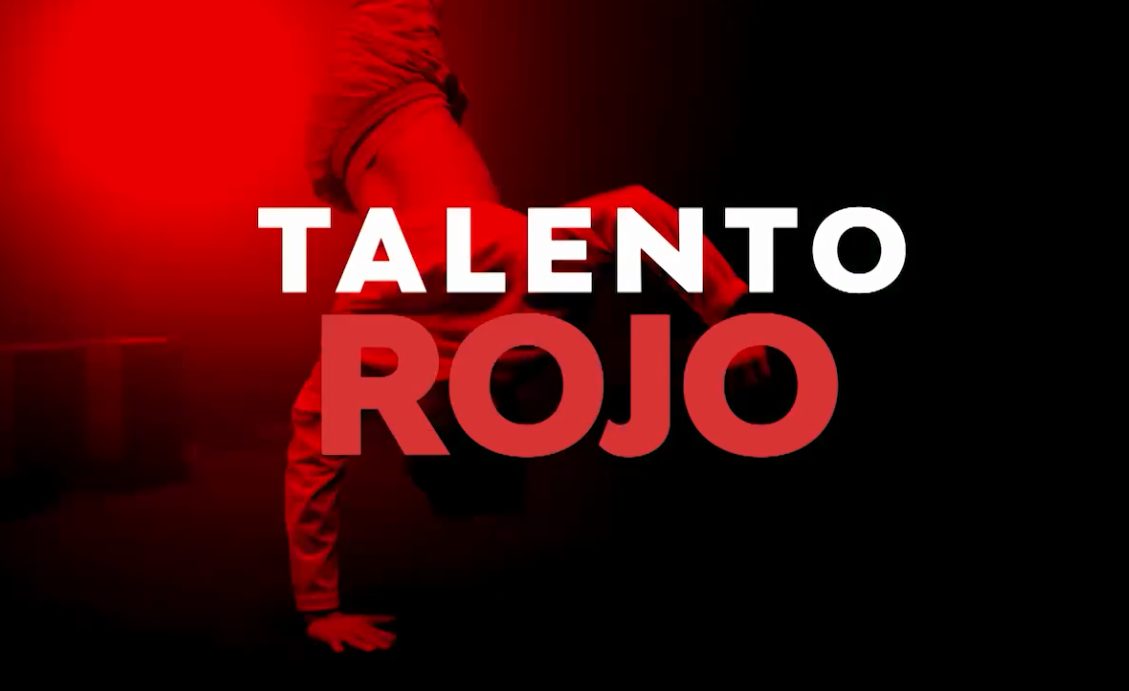 Talento Rojo - TVN