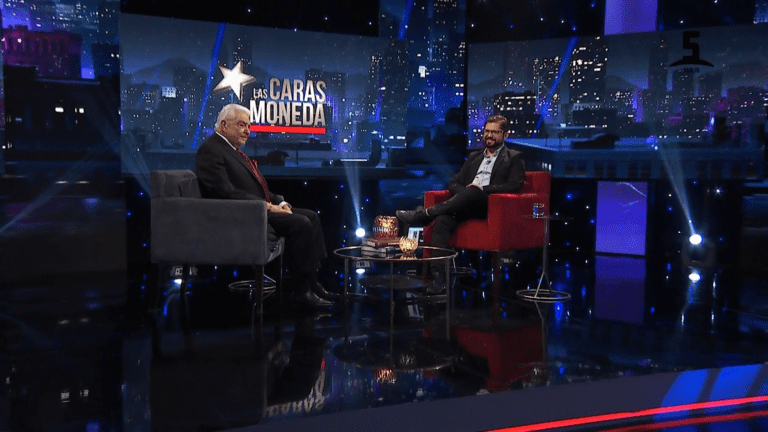Canal 13 / Las Caras de la Moneda