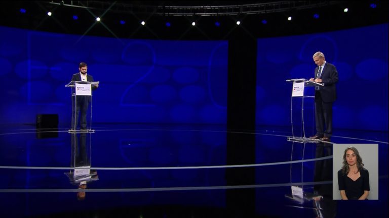 Debate Presidencial Anatel