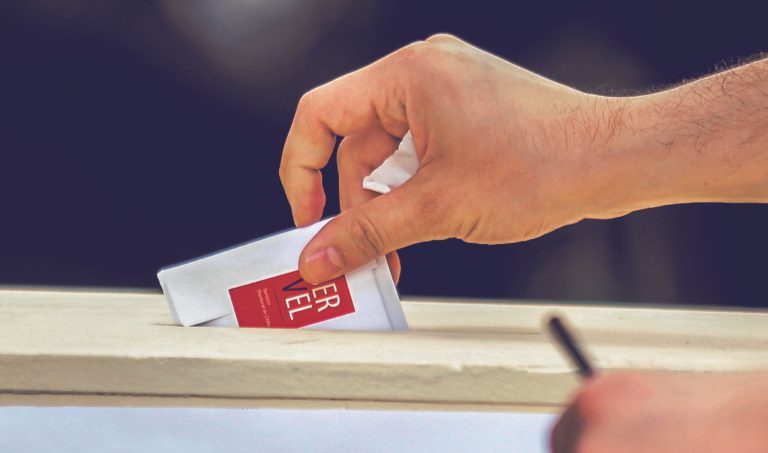 Elecciones - Televisión