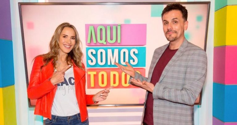 Aquí Somos Todos - Canal 13