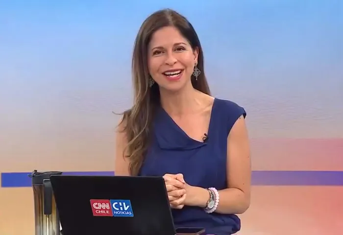 Karina Álvarez - Chilevisión Karina Álvarez - Chilevisión