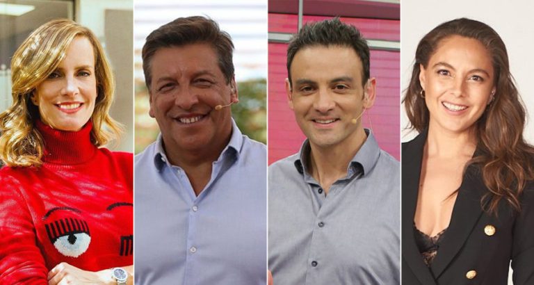 Batalla por el rating matinal tuvo un inesperado resultado este lunes