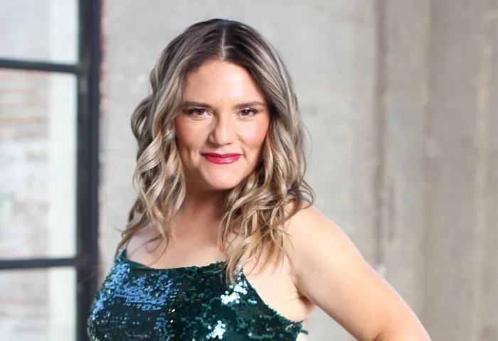 María José Quiroz - Canal 13 María José Quiroz - Canal 13