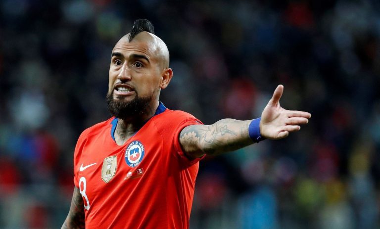 Arturo Vidal
