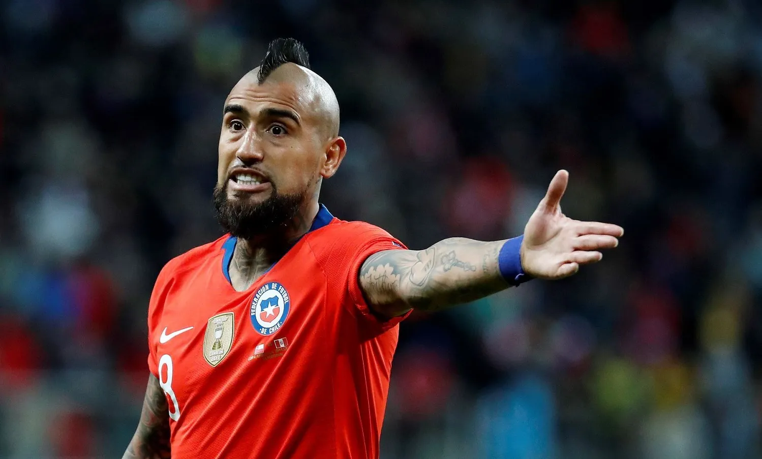 Arturo Vidal Arturo Vidal