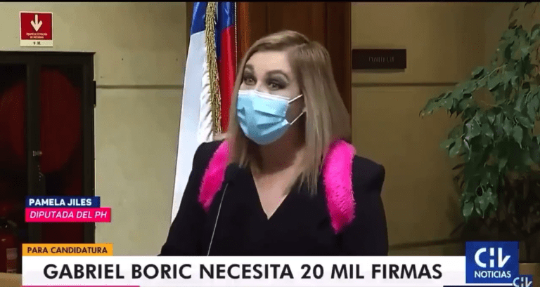 Jiles Boric