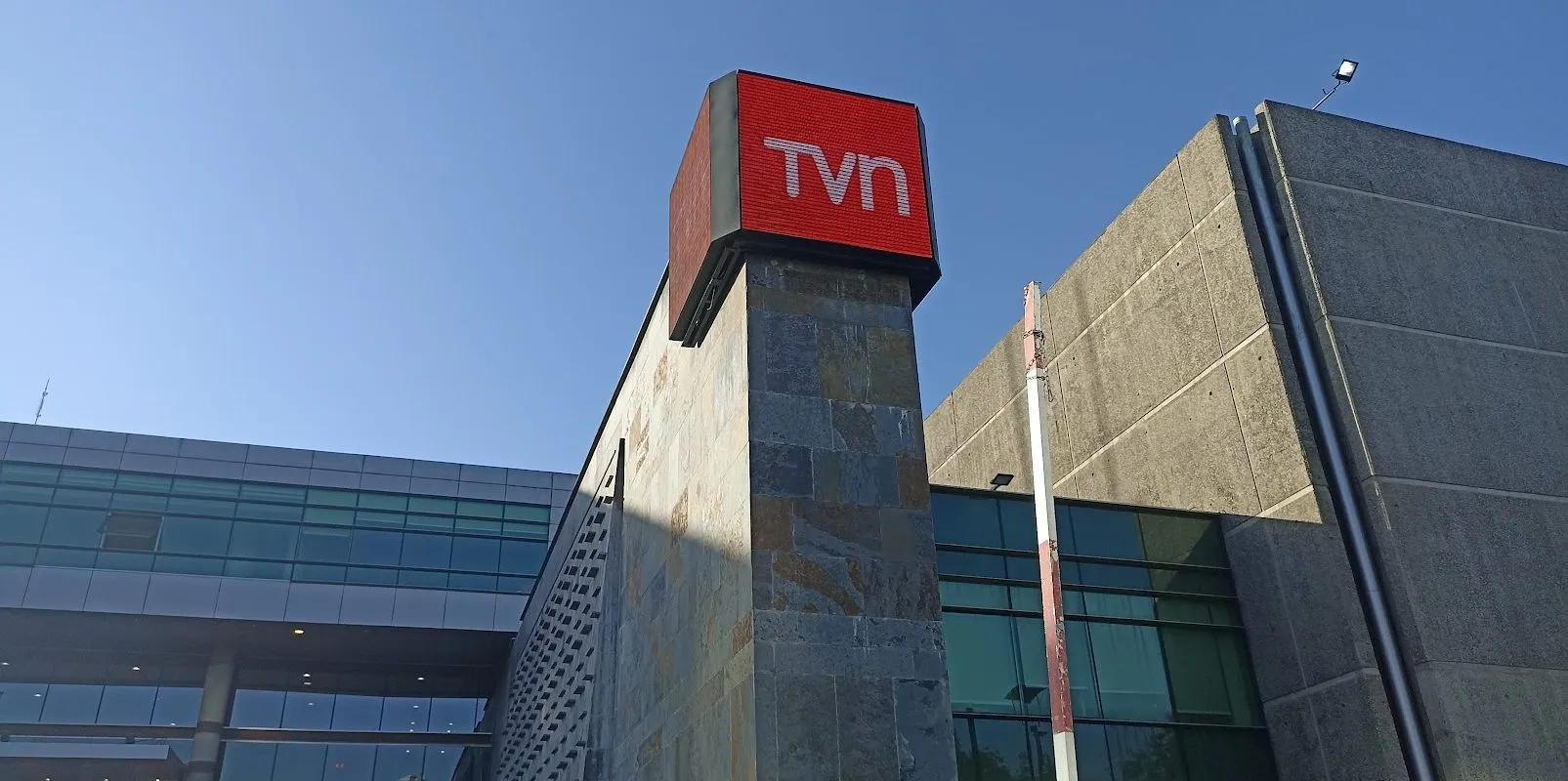 TVN - Televisión Nacional