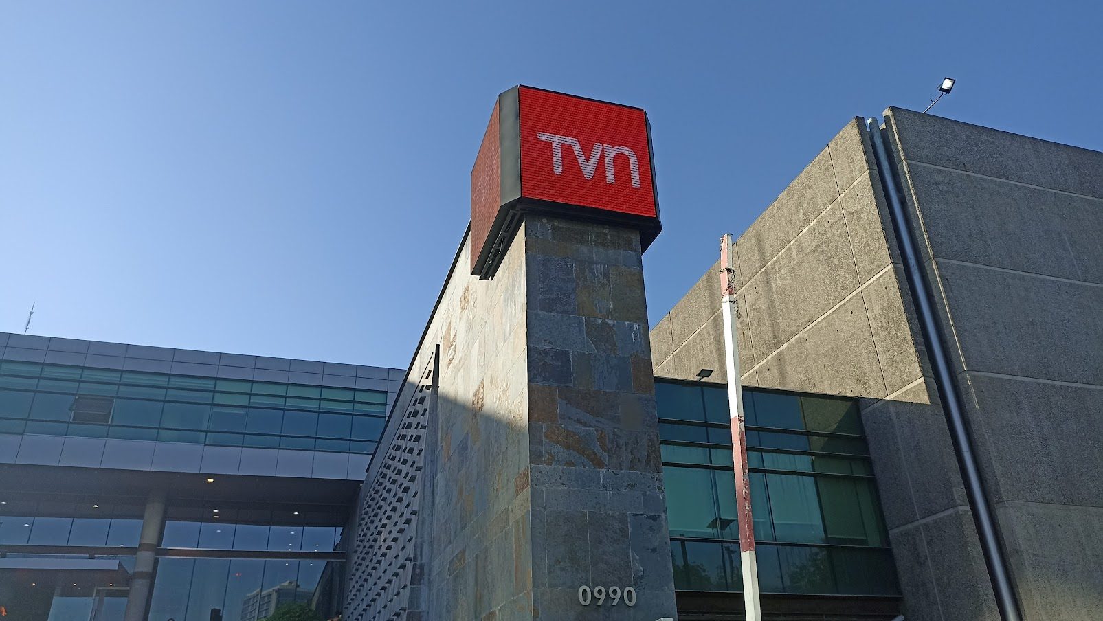 TVN - Televisión Nacional