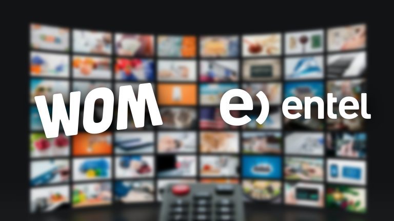 WOM / Entel
