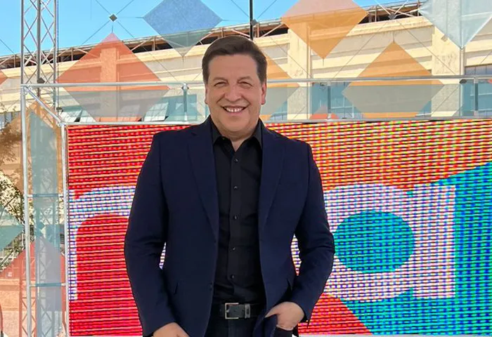 Julio César Rodríguez - Chilevisión Julio César Rodríguez - Chilevisión