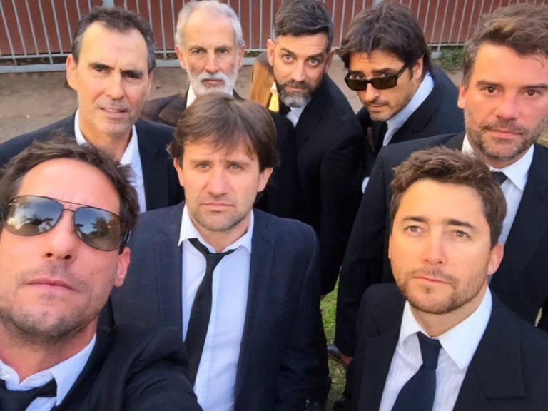 Actor de Machos pro Rechazo le responde a sus "haters"