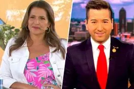 Monserrat Álvarez - Javier Olivares