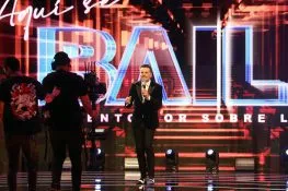 Aquí se baila - Canal 13