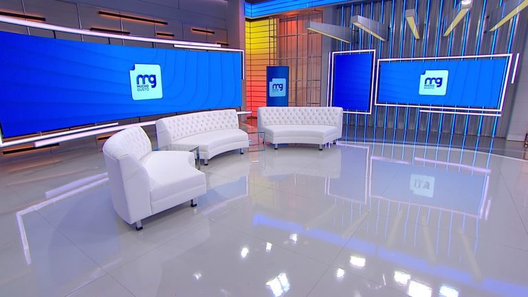 Mucho Gusto - Mega
