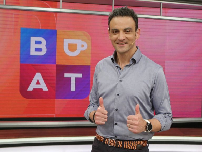 Gonzalo Ramírez - TVN