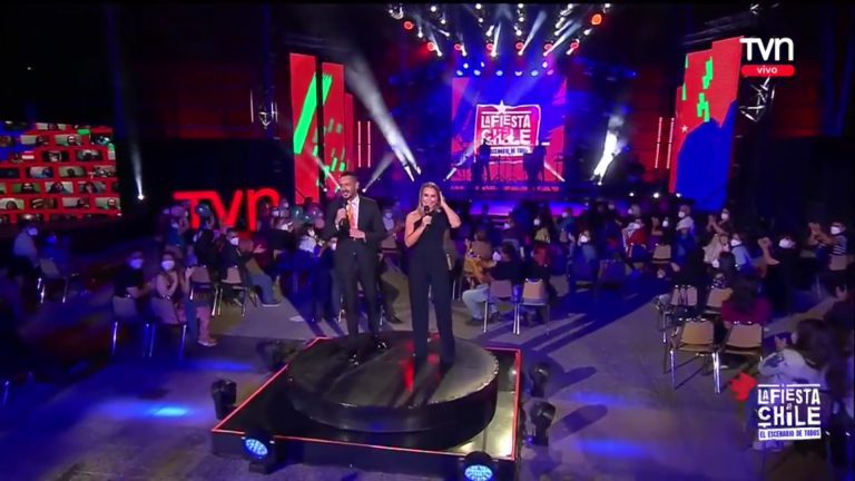 TVN - La Fiesta de Chile