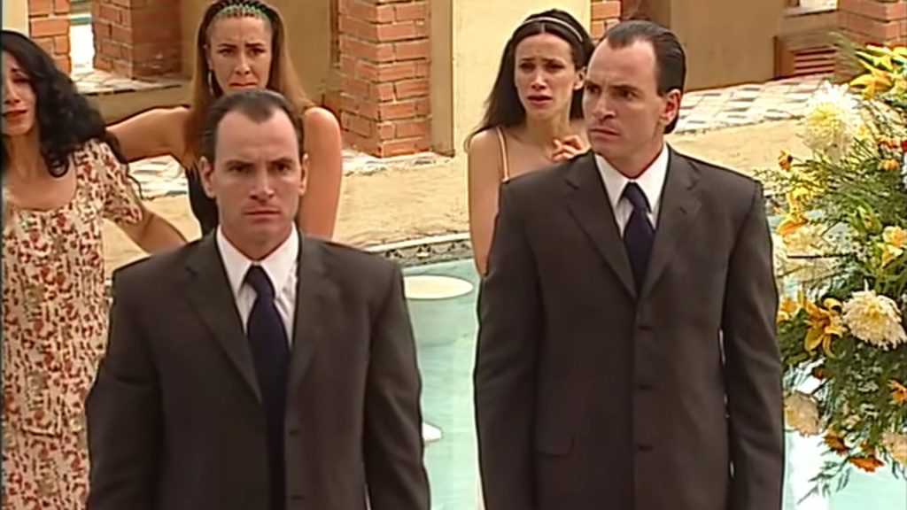TVN - Amores de Mercado