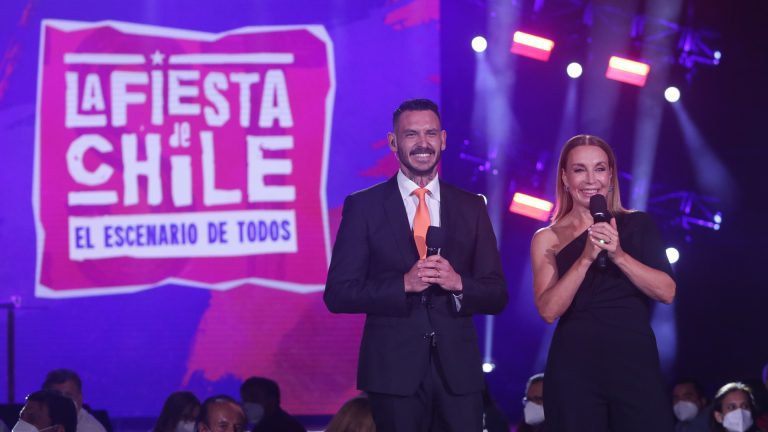 La Fiesta de Chile - TVN