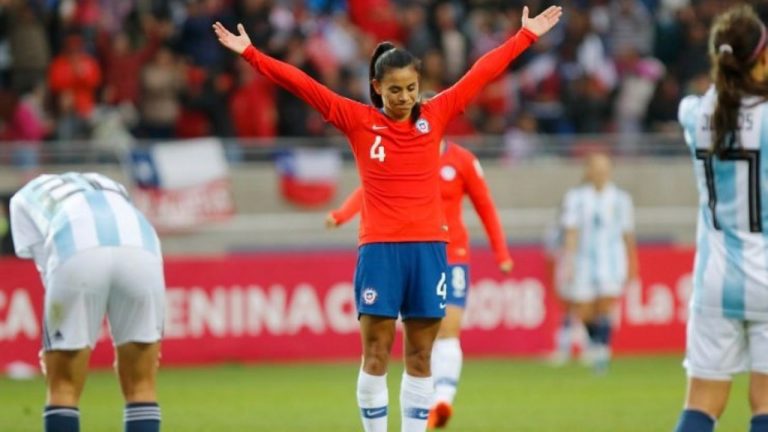 Roja Femenina - Chilevisión