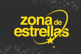 Zona de estrellas