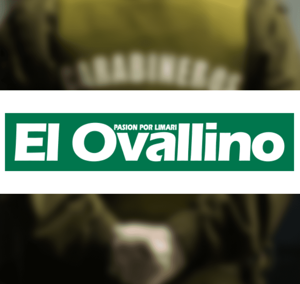 Diario El Ovillano-Editor