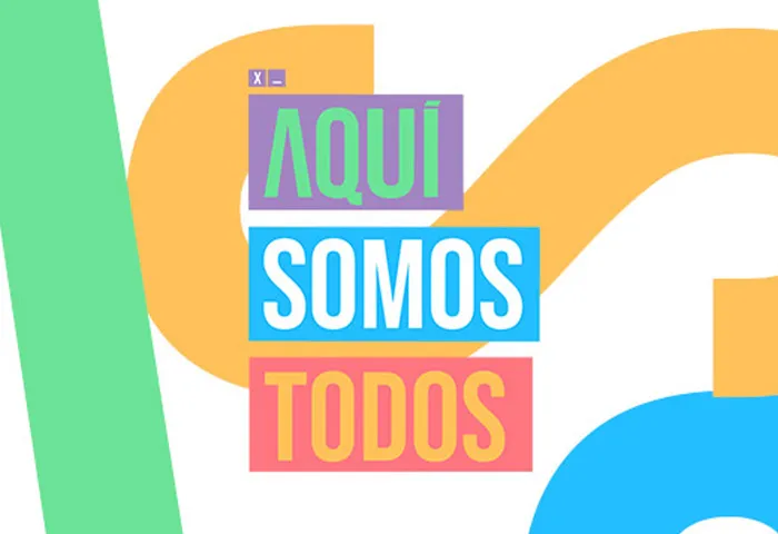 Aquí somos todos Aquí Somos Todos