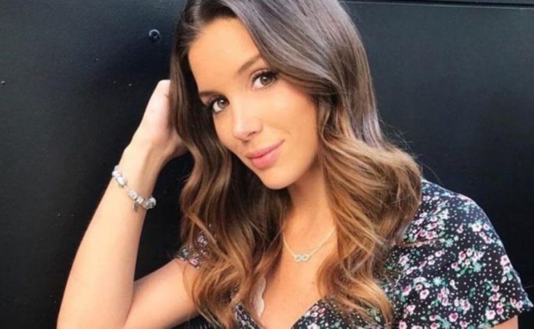 El tenso cara a cara entre Cata Vallejos y su vecina por un insólito hecho