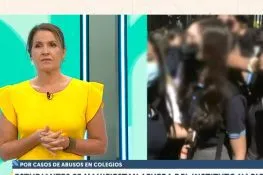 Contigo en La Mañana - Instituto Nacional
