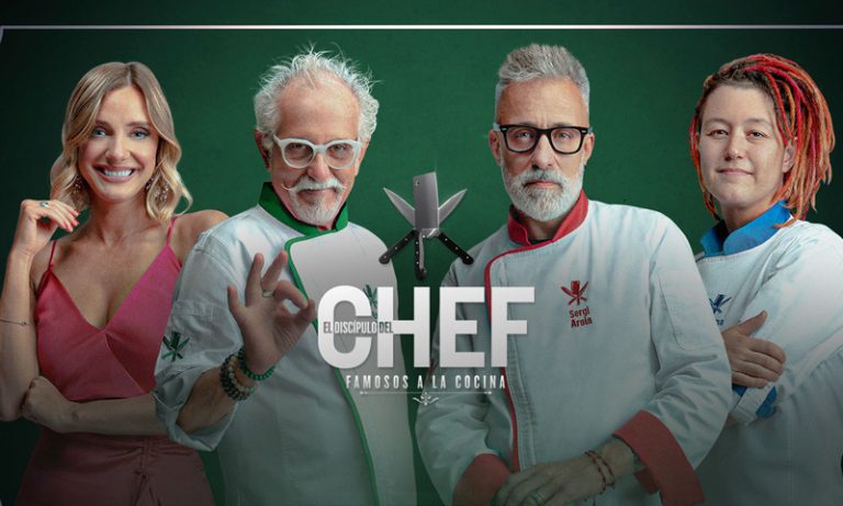 El Discípulo del Chef - CHV