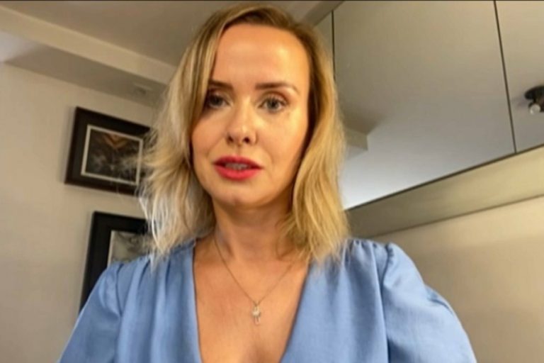 Utilizan a Lola Melnick para realizar durísima crítica a los medios chilenos