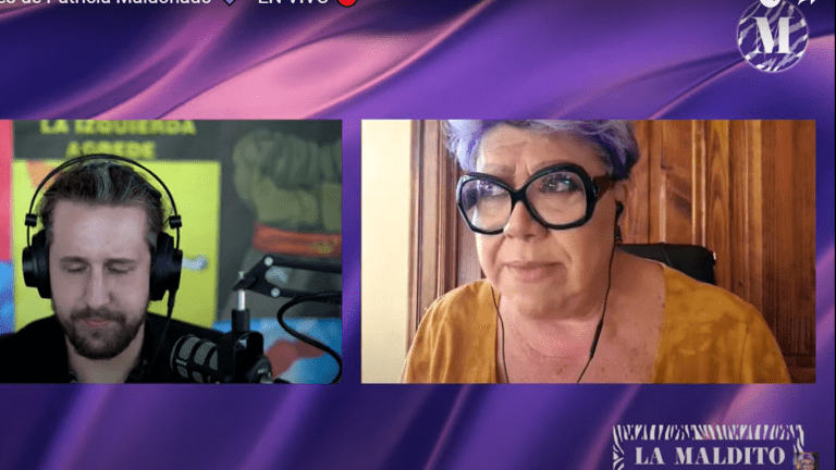 Patricia Maldonado sorprendió al revelar un gran susto que pasó