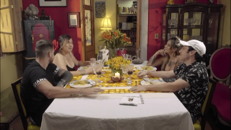 La Divina Comida