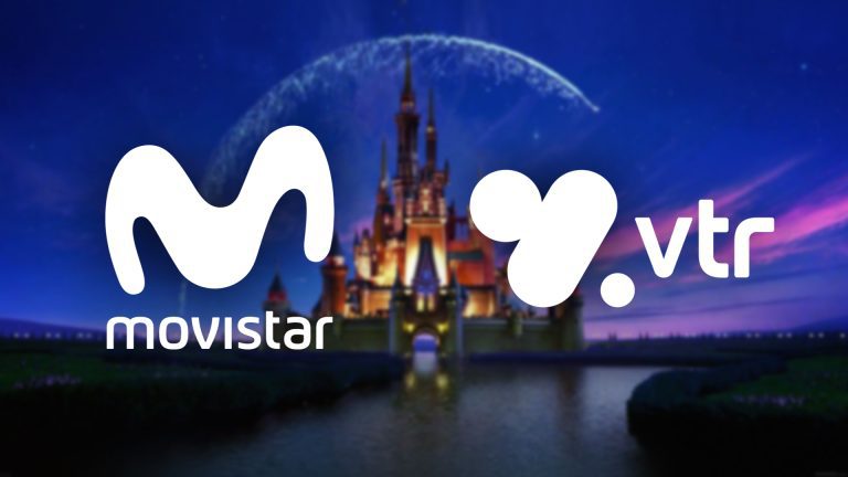Movistar / VTR / Disney - Televisión