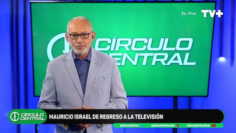 Mauricio Israel - Círculo Central