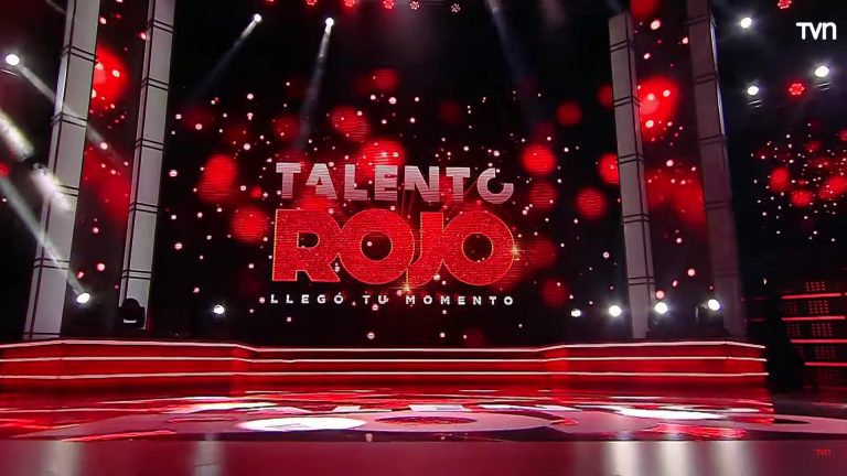 Talento Rojo - TVN