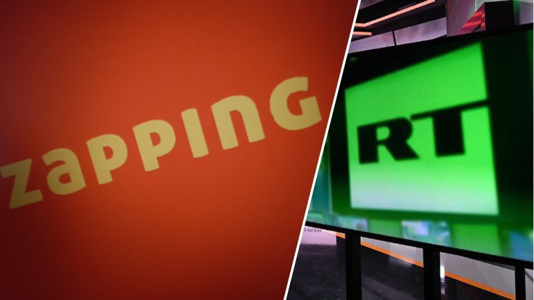 Zapping / RT - Televisión