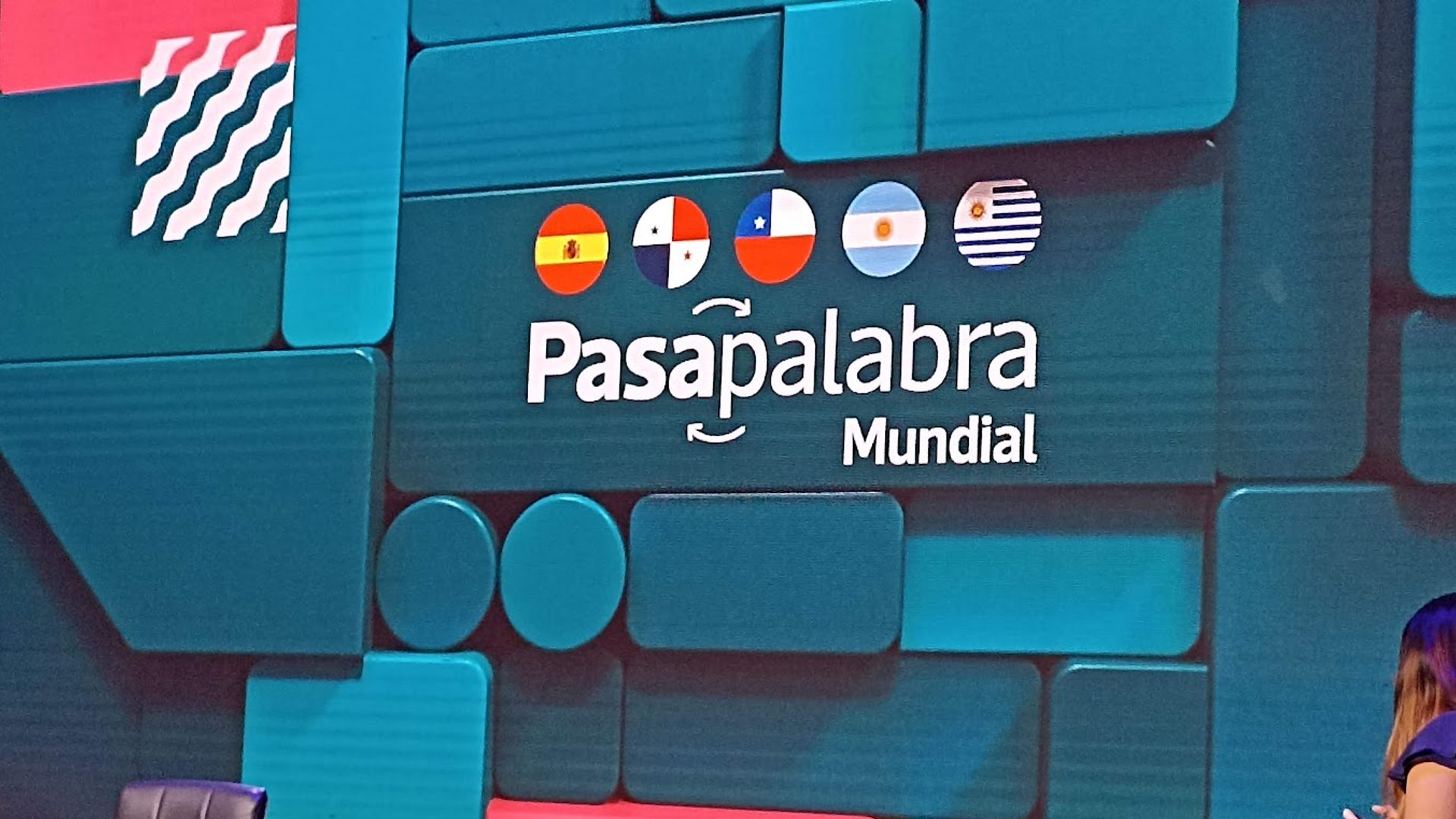 Pasapalabra Mundial - Chilevisión