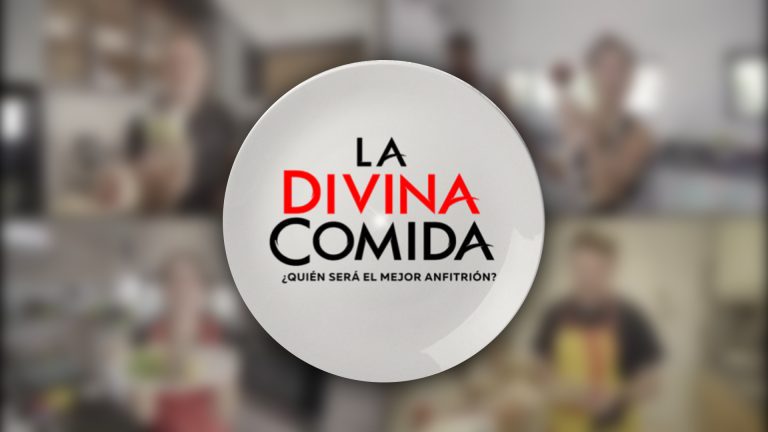 La Divina Comida - Chilevisión