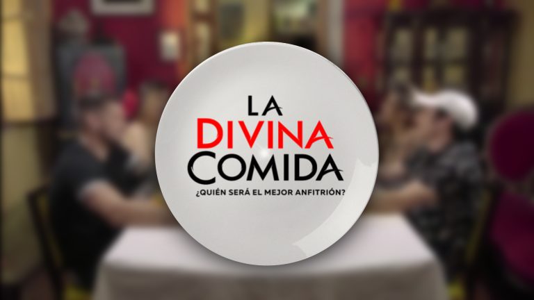 La Divina Comida - Chilevisión