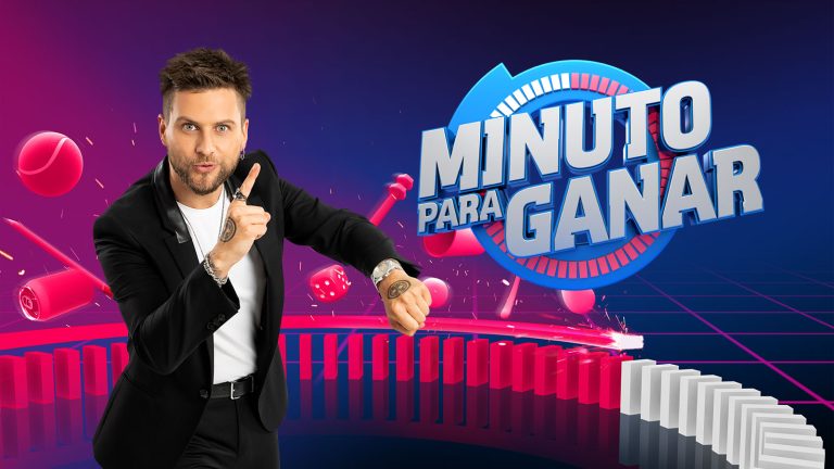 Minuto para Ganar - Chilevisión / Jean Philippe Cretton