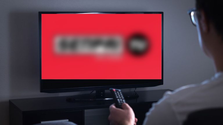 Televisión / Canal - Senpai TV