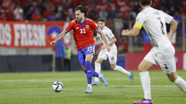 Selección chilena - Chilevisión