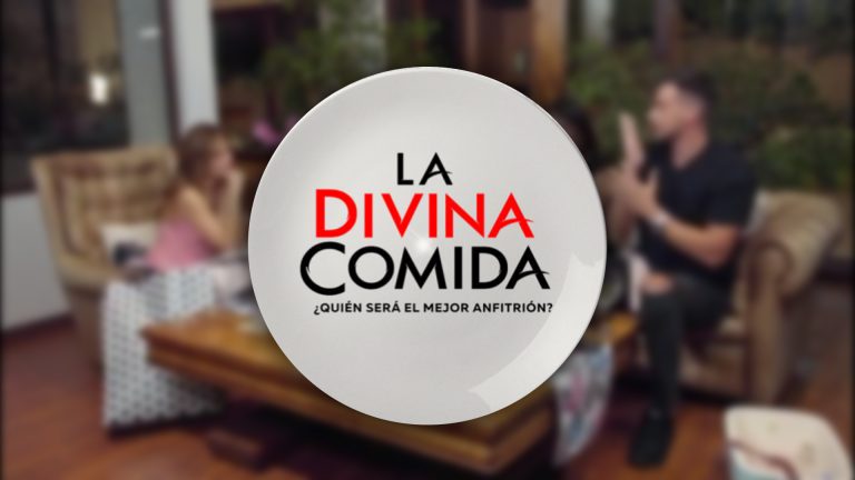 La Divina Comida - Chilevisión