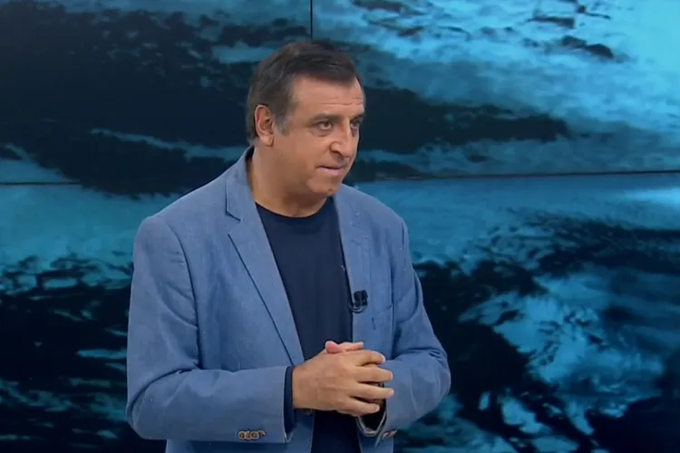 Iván Torres - TVN Iván Torres - TVN