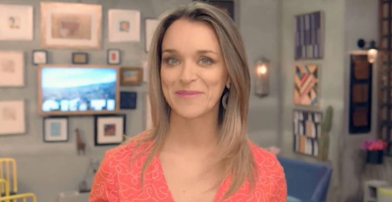 Periodista Carla Zunino Buen Finde