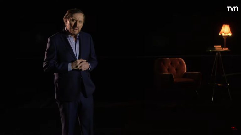 El Día Menos Pensado - Carlos Pinto / TVN