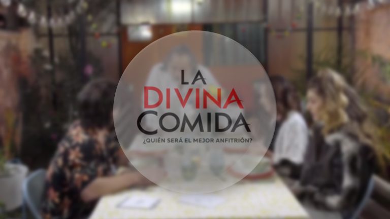 La Divina Comida - Chilevisión